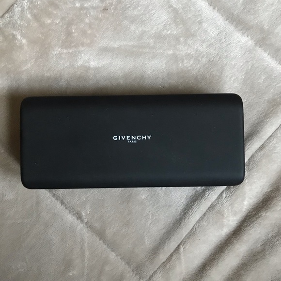 Givenchy Accessories Givenchy Paris Jewelry Eyeglass Case Poshmark